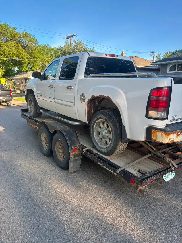2008 Denali 1500 gmc534820790878883842