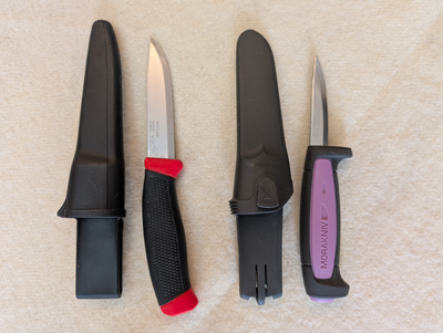 Bushcraft/Camp Knives, View more