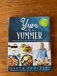 Yum & yummer recipe book