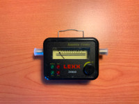 Satellite finder ZX900 LEXX