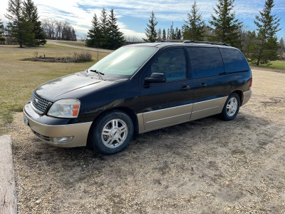 Ford freestar