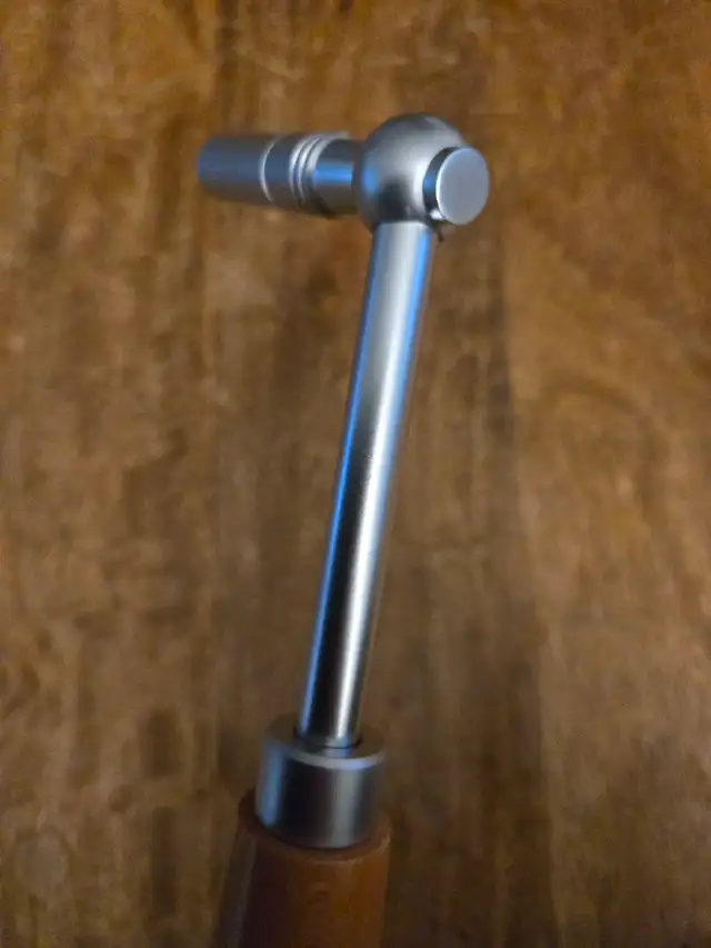 Piano Tuning Wrench Instrument Spanner Tool Steel Rod in Hand Tools in City of Toronto - Image 4