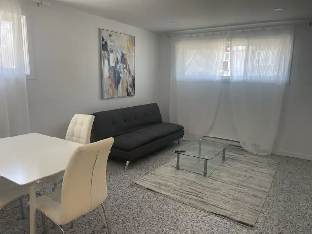 4 1/2 meublé tout compris métro Longueuil in Long Term Rentals in Longueuil / South Shore - Image 6