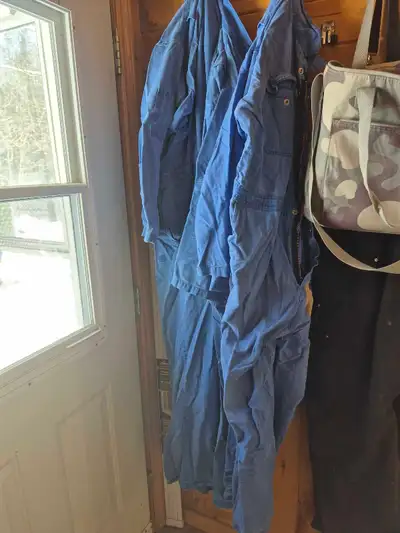coveralls , View more
