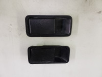 L/H and R/H jeep YJ OEM half door outer handles