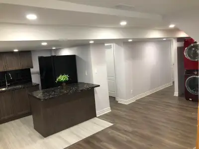 Please text 647-783-1035 if you are interested. Thank you! One private basement room available for r...