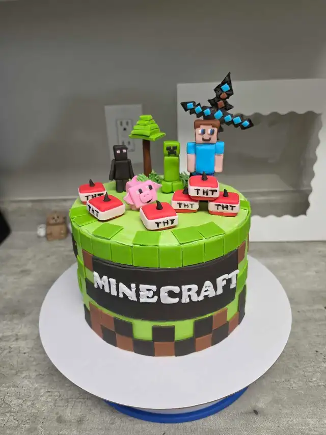 Custom Birthday Cakes577396305979648004