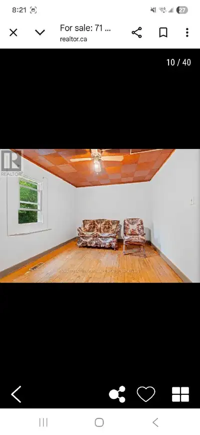 room for rent