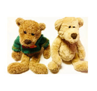 GUND - Vintage 1998 Celebration 100 Years and Bearsnickles Bears