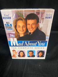 Mad About You The Complaint Series on DVD