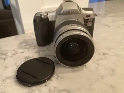 Pentax MZ 6 SLR Camera with 28-90mm Lens, View more