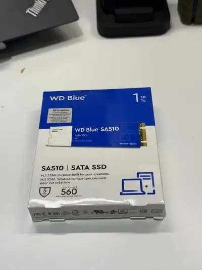 WD Blue SA510 1TB SSD, View more
