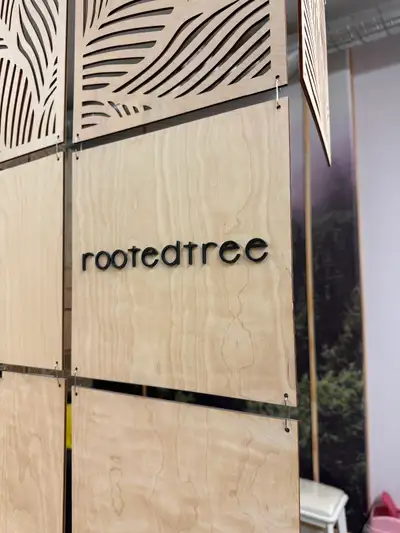 ESTHETICIAN SPACE AVAILABLE We have 2 spaces available at Rooted Tree Massage & Wellness in downtown...