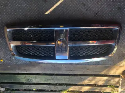 Dodge Ram grill $100