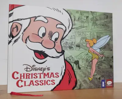 Disney's Christmas Classics HC Book, View more