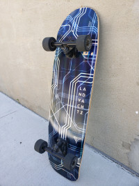 Sidewalker Landyactz Skateboard