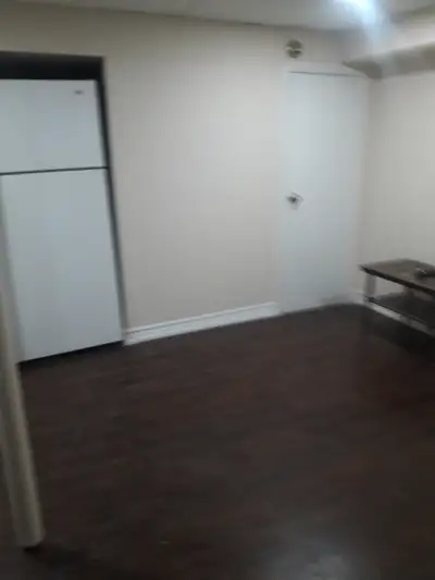 Assalam U Allaikum, Private room or sharing with 1 other person in basement available near sheppard...