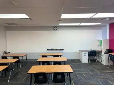 Looking for affordable and flexible office or classroom space this summer? Located in the heart of t...