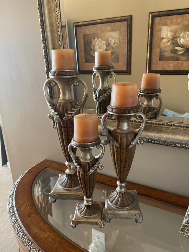 Candle holders in Home Décor & Accents in Markham / York Region