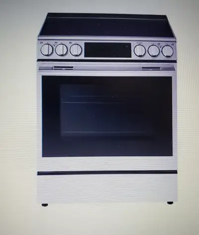 AUBAINE: CUISINIÈRE  LG  enc.6.3pc  MODEL PLANCHER, View more