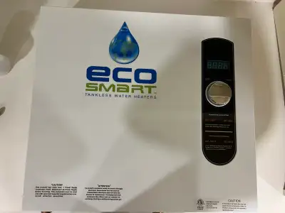 Ecosmart Tankless Water Heater Parts, View more