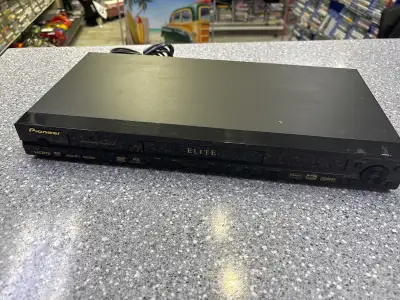 Pioneer SC-46AV Elite DVD Player *No remote, View more