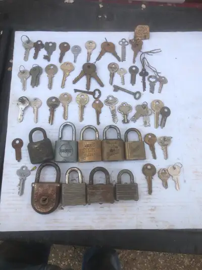Selling as one lot