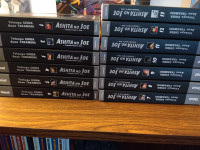 Ashita No Joe French full mangas volumes 1-13 