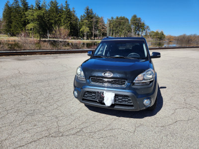 2012 Kia Soul, 2U, 2.0l, auto, low mileage, certified