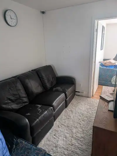 Sofa 3 places, View more