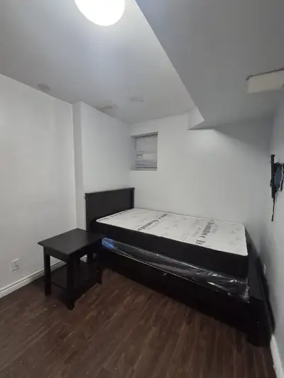 Room for Rent located near York University and a 5 minute walk from Finch West and York University S...