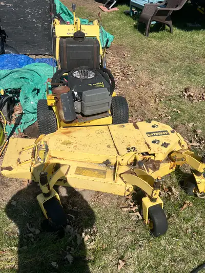 52inch Great Dane gateway mower, View more