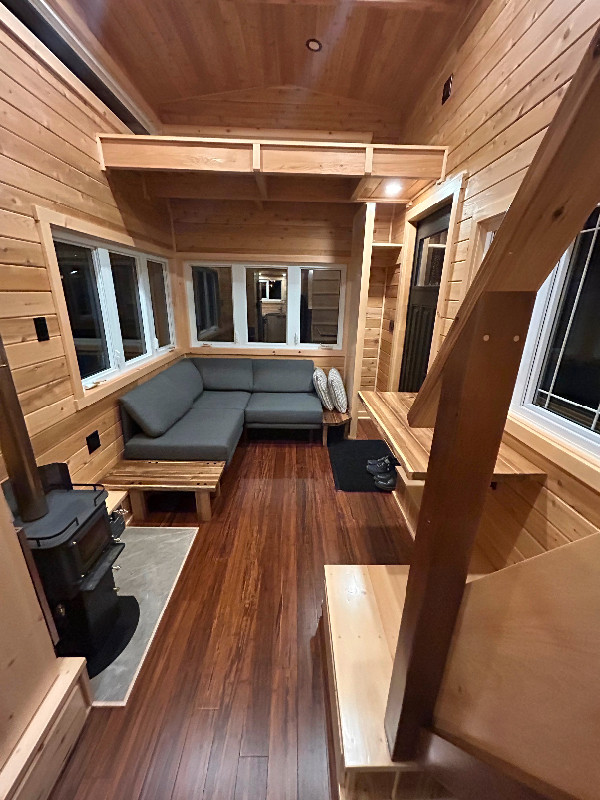 Tiny house trailer in Houses for Sale in Sault Ste. Marie - Image 4