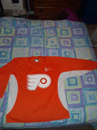 Philadelphia Flyers XXL hockey jersey