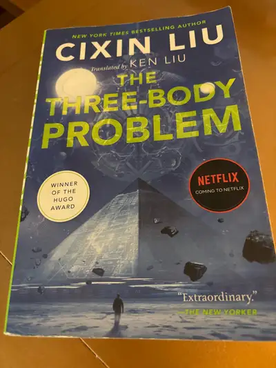 The Three-Body Problem, View more