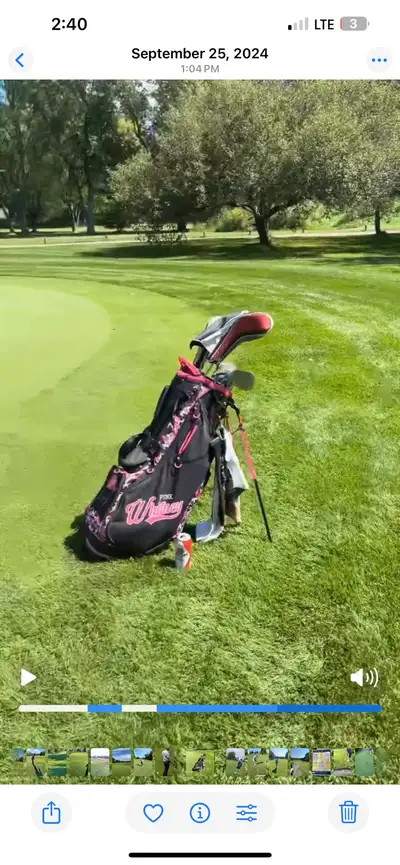 Golf clubs SIM 2 RH set taking best offer this week!, View more