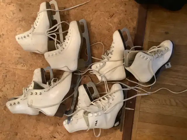 Figure Skates in Skates & Blades in St. Catharines - Image 2