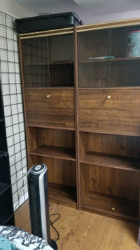 Bookshelves/Display Cabinet 