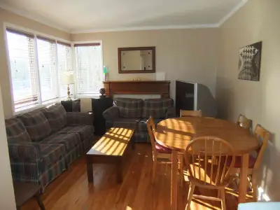 Available from May 1st, 2025; Sharing with 4 male Carleton University students and is on Heron Road...