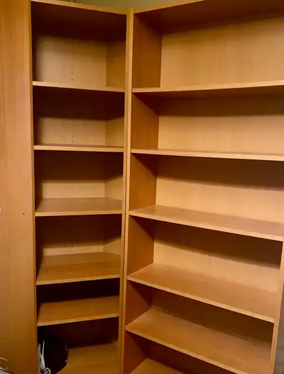 IKEA Billy Bookcases / Bibliothèque Billy IKEA, View more