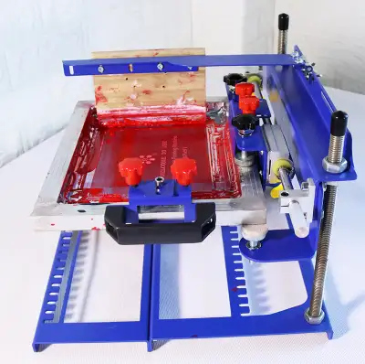 6.7"Diameter Curved Screen Printing Machine Pen Cup Bottle006591, View more