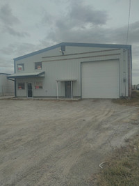 Building in Claresholm for Rent