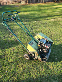 Ryan lawn aerator 