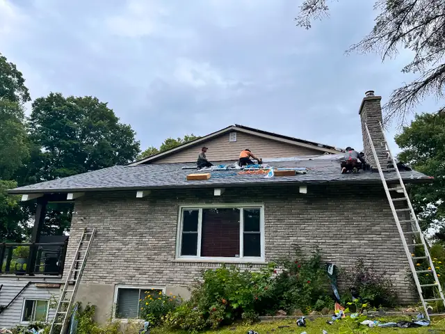 Mississauga&Brampton&Oakville Roofing&Gutter replacement&Fix$69+63234831437953122