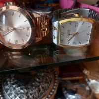Two nice watches they need batteries  Charlottetown Prince Edward Island Preview