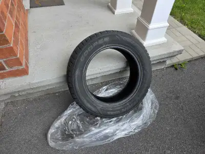 For sale Cooper Evolution 205/60 R16 winter tires Good condition, clean and ready for installation T...