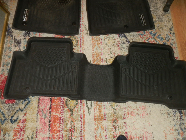 Hyundai Santa Fe Sport WeatherTech Floor Liners, 2013-2018 in Other Parts & Accessories in Dartmouth - Image 4