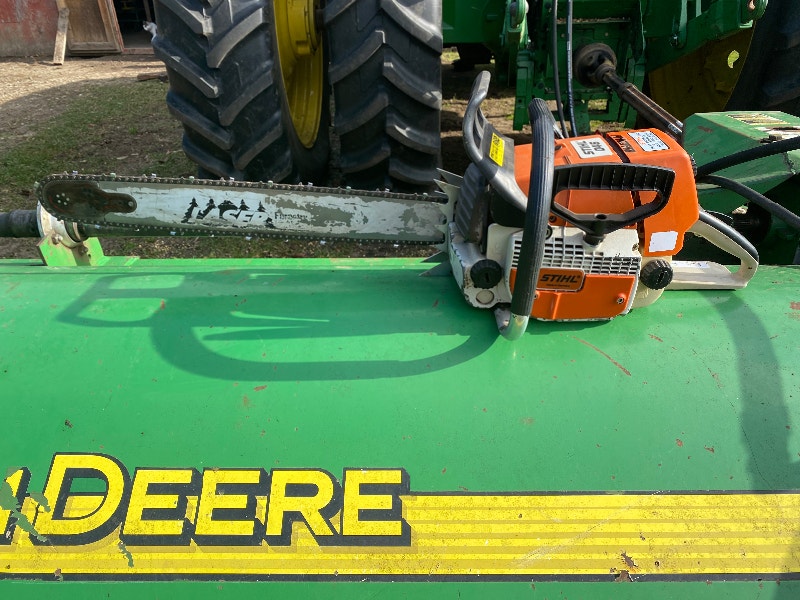 Stihl 046 magnum Arctic 77cc chainsaw 24 inch bar Power Tools