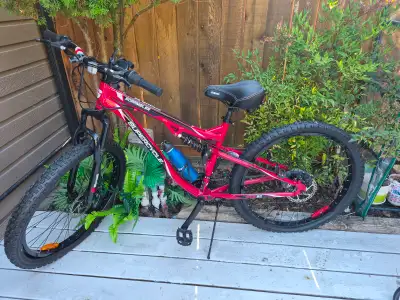 Mountain bike -Supercycle Scrambler - $120, View more