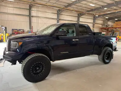 2007 Gen 2 Toyota Tundra – Extra Cab – Limited – SUPERCHARGED 662HP This is the Tundra we all planne...